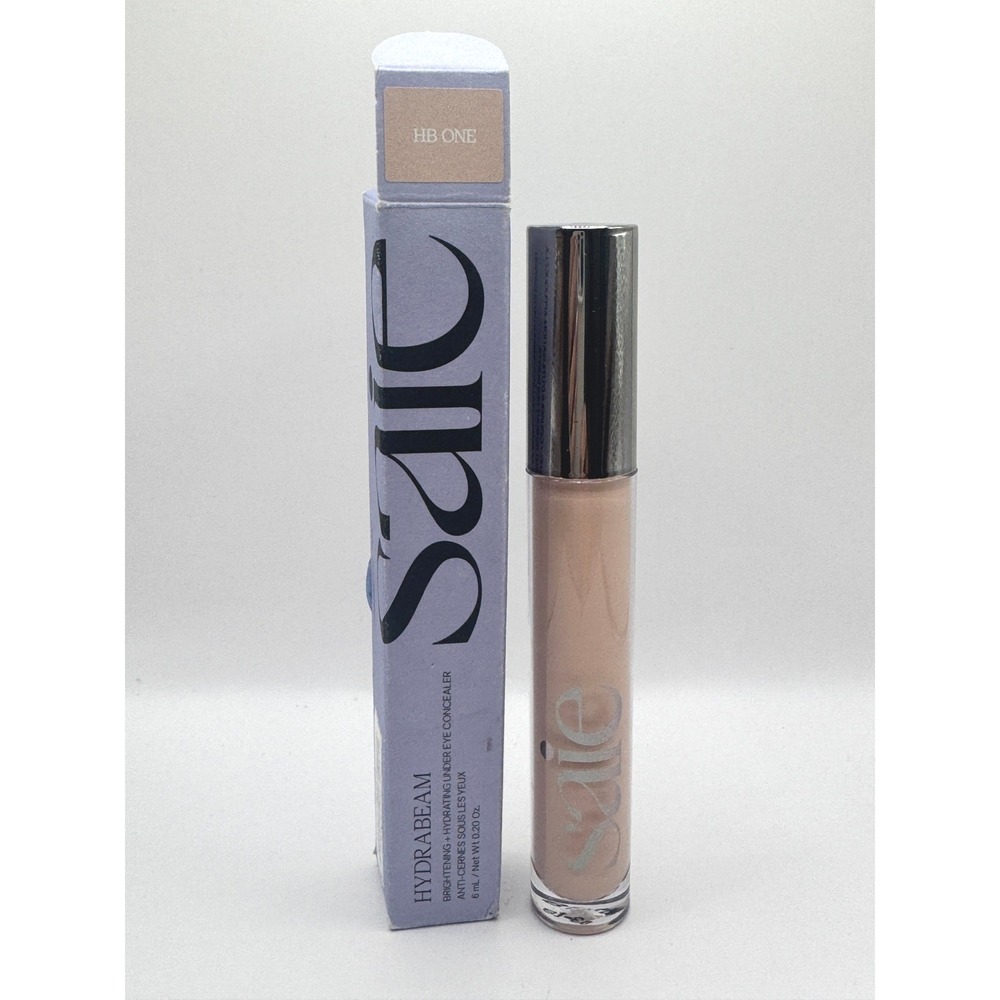 Saie Hydrabeam Brightening Under Eye Concealer HB ONE NIB